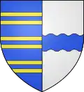 Blason de Dorans