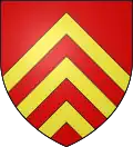 Blason de Duntzenheim