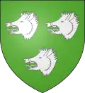 Blason de Eberbach-Seltz