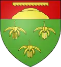 Blason de Échenevex