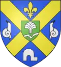 Blason de Éragny