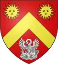 Blason de Espanès