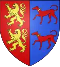Blason de Esparros