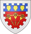 Blason de Esperce