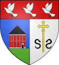 Blason de Étreville