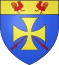 Blason de Évergnicourt