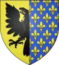 Blason de Férin