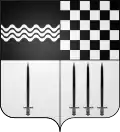 Blason de Fajac-la-Relenque