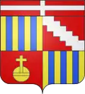 Blason de Feigères