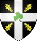 Blason de Feings