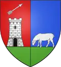 Blason de Ferrère
