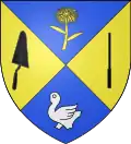 Blason de Ferrières