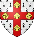 Blason de Flavy-le-Meldeux