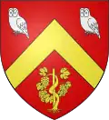 Blason de Fleurieux-sur-l'Arbresle