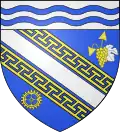 Blason de Fontaine