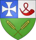 Blason de Fontanières