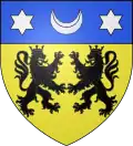 Blason de Fontrailles