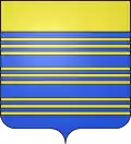 Blason de Forceville-en-Amiénois