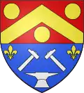 Blason de Forges
