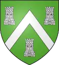 Blason de Forstheim
