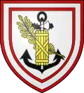 Blason de Fort-de-France