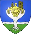 Blason de Fosses