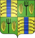 Blason de Fourques-sur-Garonne