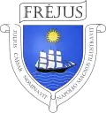 Blason d’Empire de Fréjus