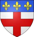 Blason de Fréjus