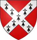 Blason de Frayssinet-le-Gélat