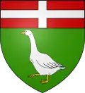 Blason de Fronton
