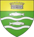 Blason de Gèdre