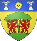Blason de Gabriac
