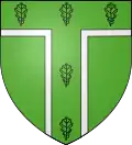 Blason de Georfans