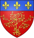 Blason de Ginestas