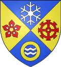Blason de Givrauval