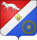 Blason de Goupillières