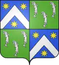 Blason de Gouvernes
