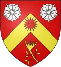 Blason de Grézels