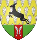 Blason de Grand-Charmont