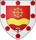 Blason de Granges-Aumontzey