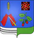 Blason de Granges