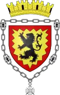 Blason de Gravelines