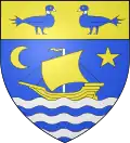 Blason de Grièges