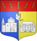 Blason de Grivesnes