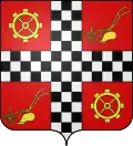 Blason de Grossœuvre