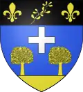 Blason de Guchen