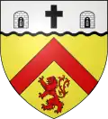 Blason de Guerville