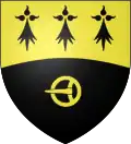 Blason de Guiclan