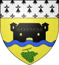 Blason de Haute-Goulaine